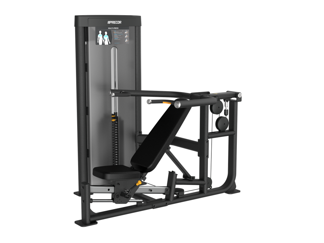 Precor VSL024BP Vitality™ Strength Multi-Press