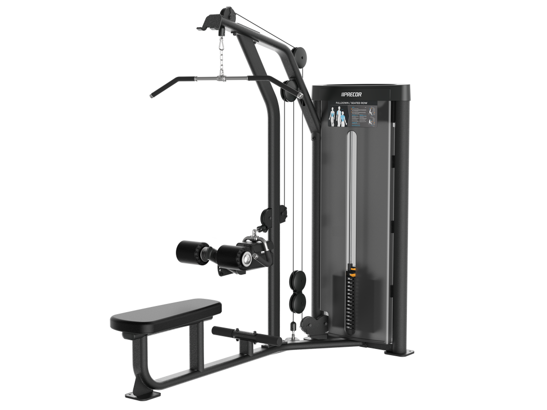 Precor VSL026BP Vitality™ Strength Pulldown / Seated Row