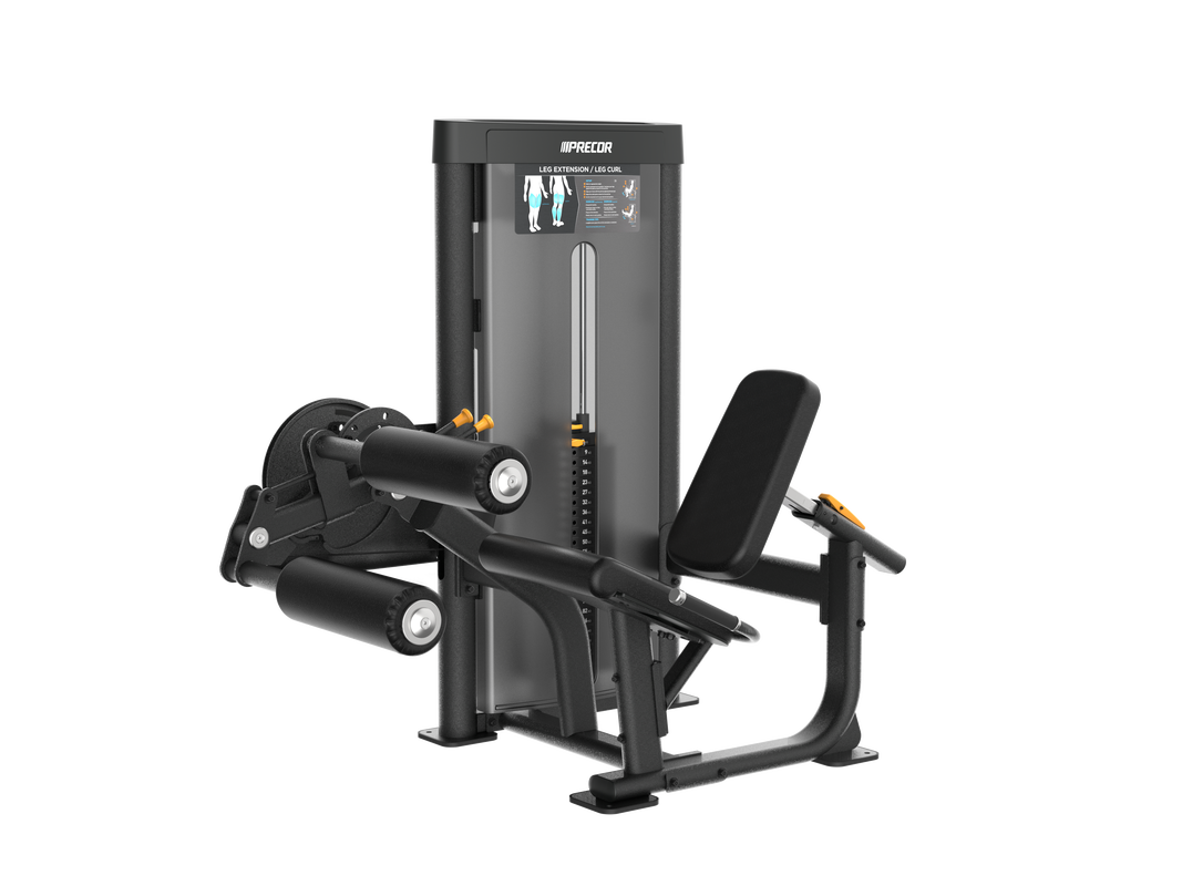 Precor VSL027BP Vitality™ Leg Curl / Leg Extension
