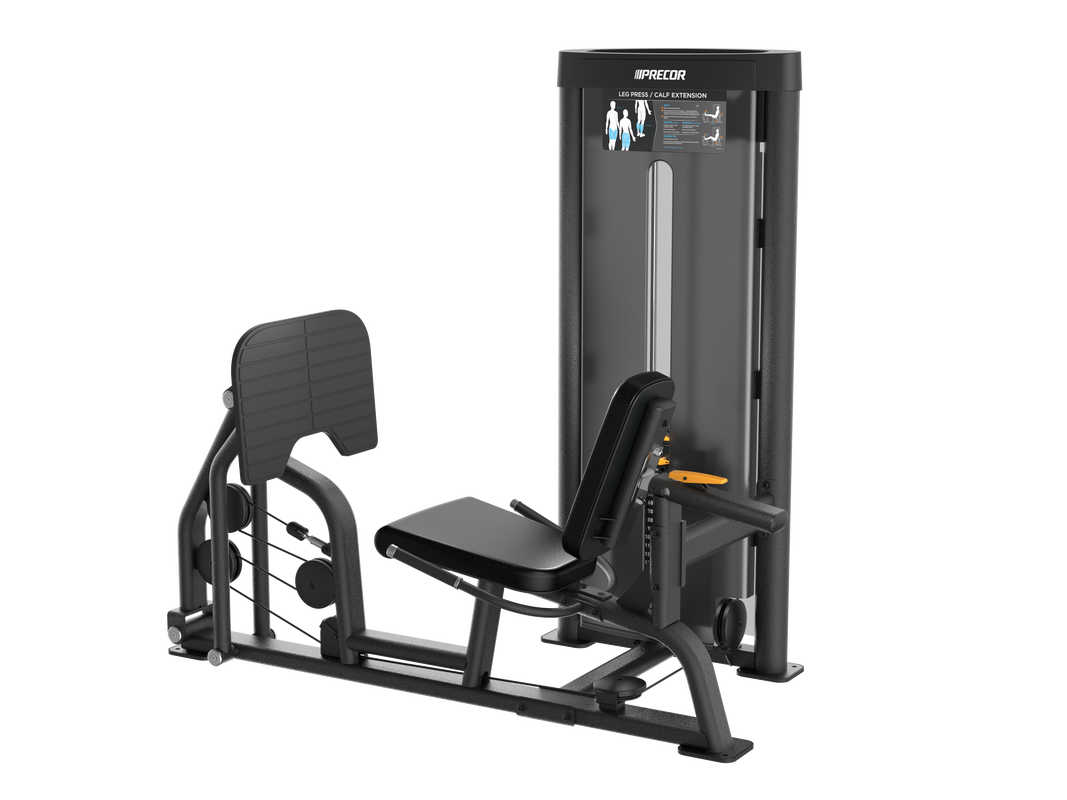 Precor VSL010BP Vitality™ Leg Press / Calf Extension