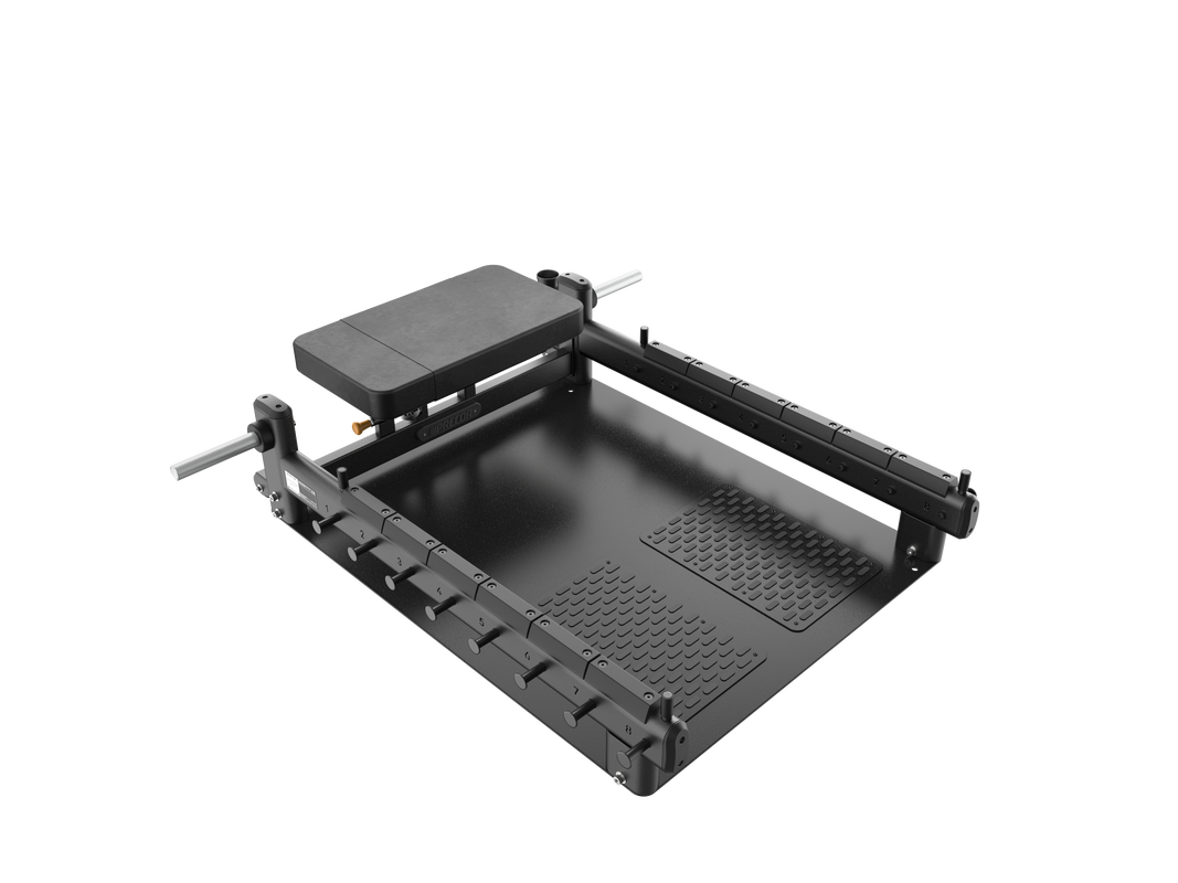 Precor DBR0712 Discovery™ Strength Glute Bridge Bench