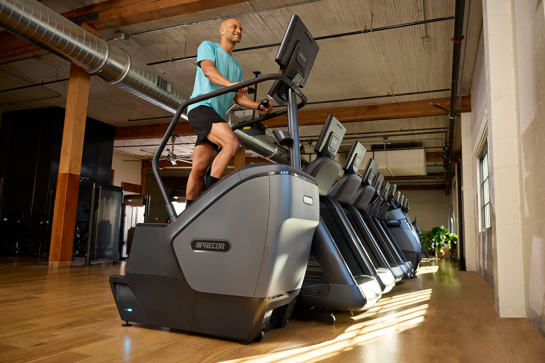 Precor SCL 895 Stairclimber