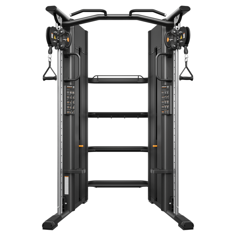 Precor RUD0915 Resolute Dual Adjustable Pulley
