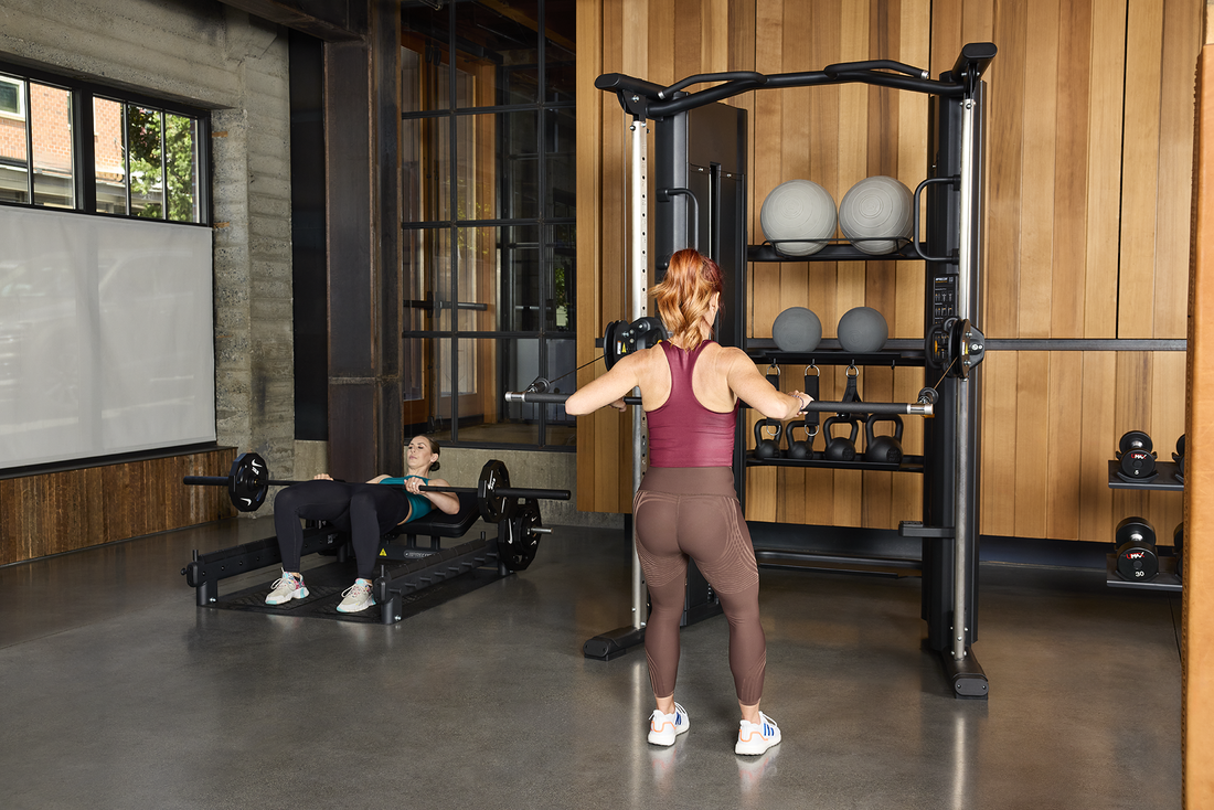 Precor RUD0915 Resolute Dual Adjustable Pulley
