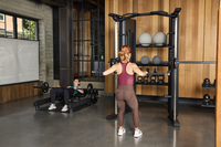 Precor RUD0915 Resolute Dual Adjustable Pulley