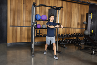 Precor RUD0915 Resolute Dual Adjustable Pulley