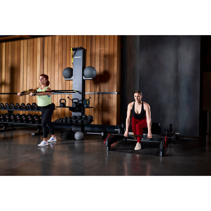 Precor BFT7950 Functional Trainer Post
