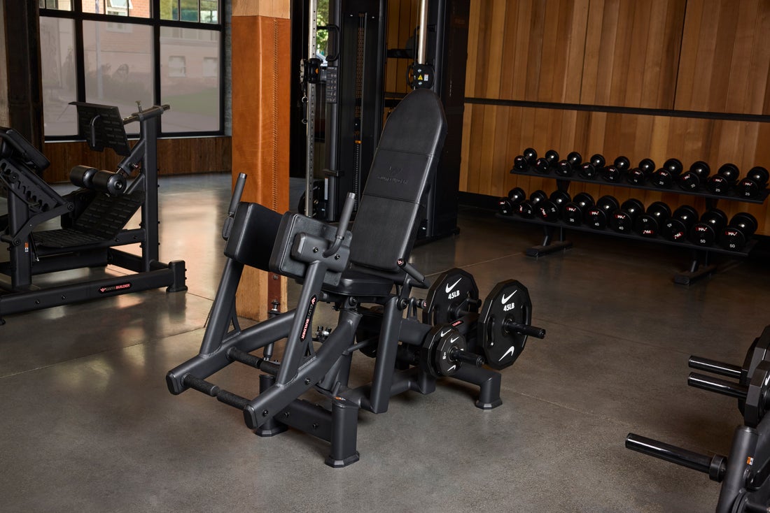 Precor GPL0622 Glutebuilder 3D Multi-Abductor