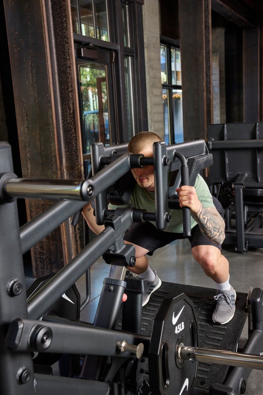 Precor GPL0627 Glutebuilder Glute Squat