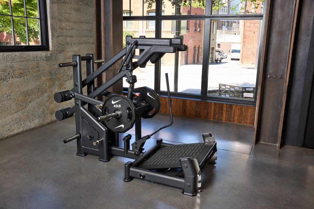 Precor GPL0627 Glutebuilder Glute Squat