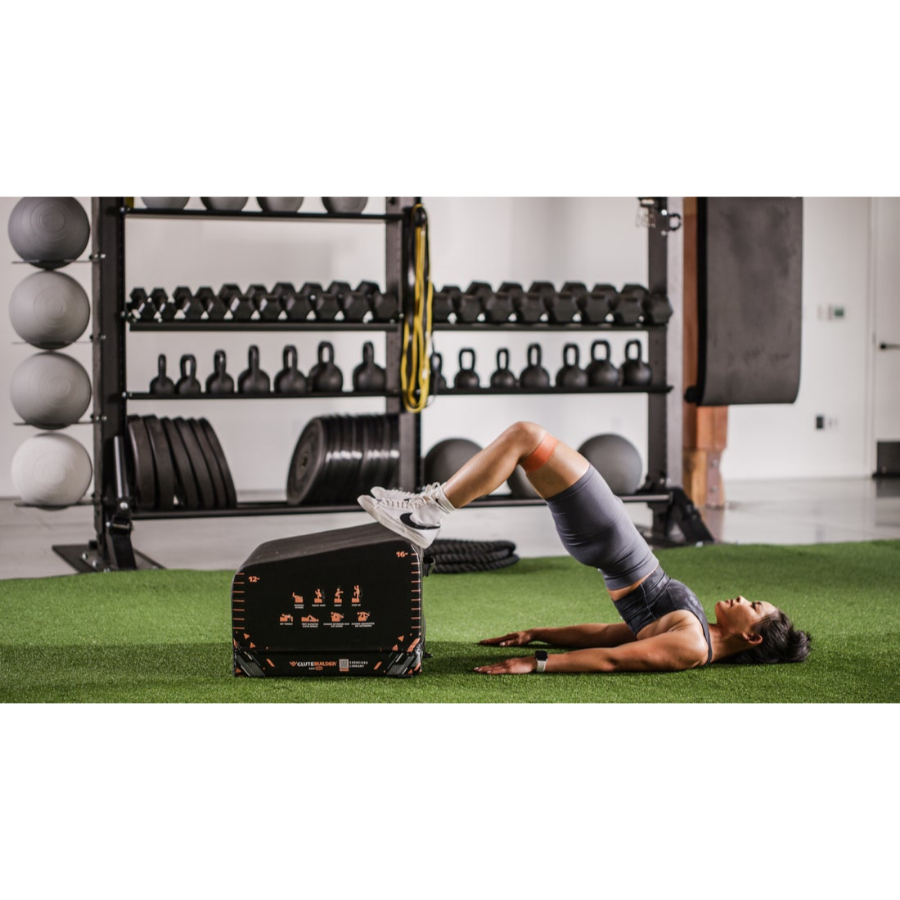 Precor GBR0107 Glutebuilder Box Pro
