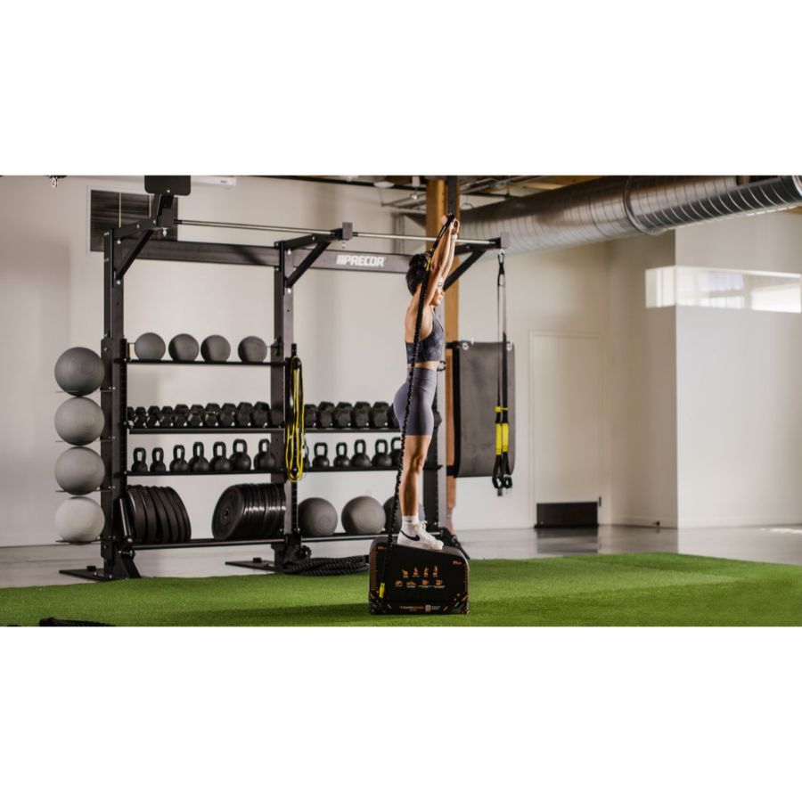 Precor GBR0107 Glutebuilder Box Pro