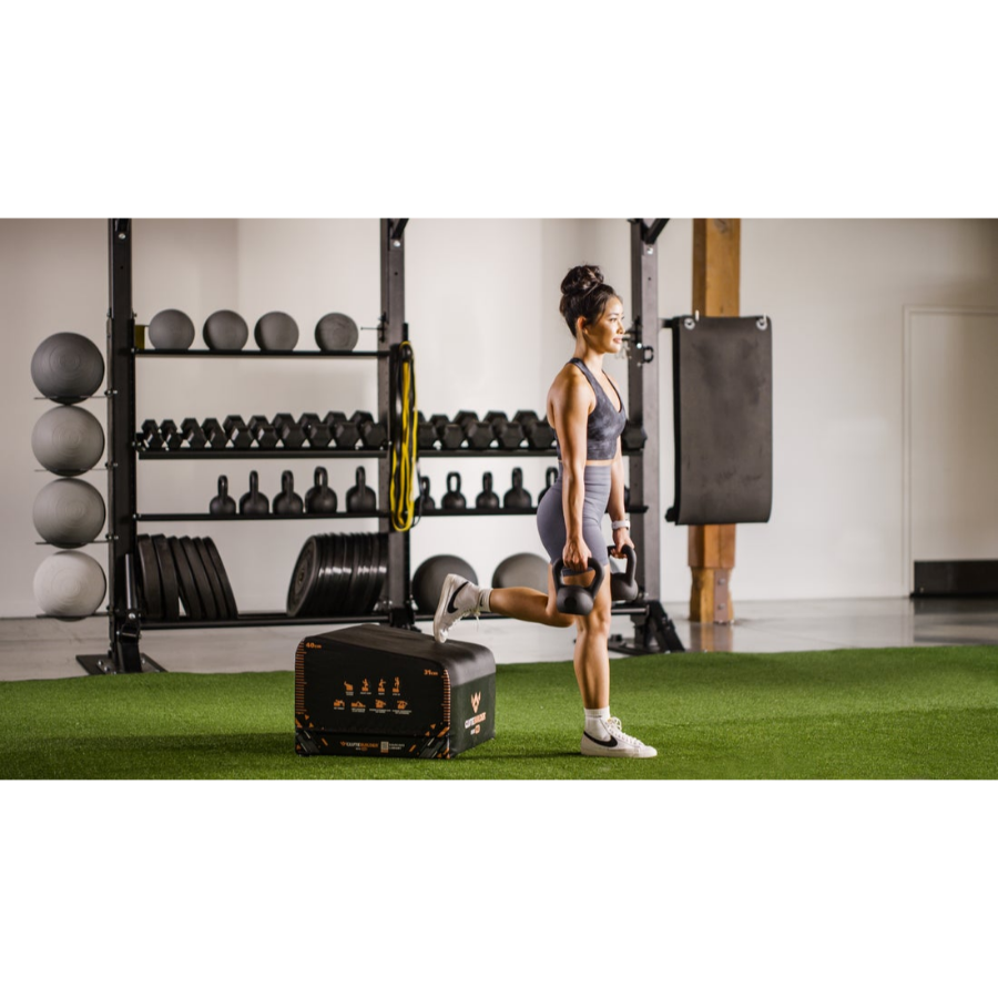 Precor GBR0107 Glutebuilder Box Pro