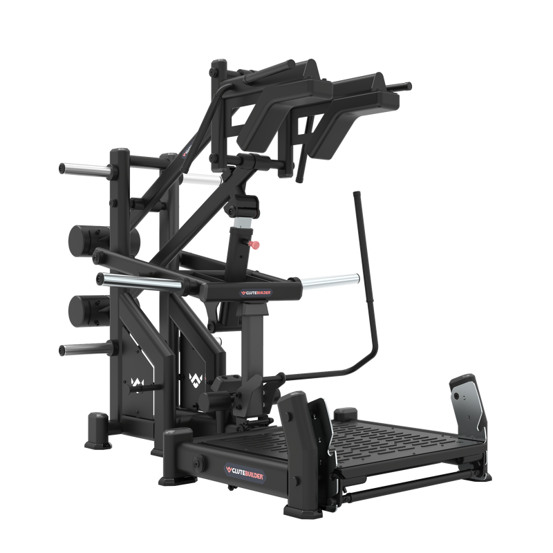 Precor GPL0627 Glutebuilder Glute Squat