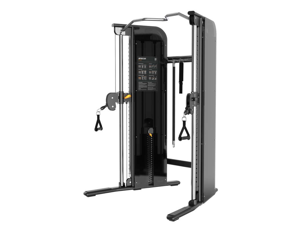 Precor VUD6913 Cable Functional Trainer FTS Glide