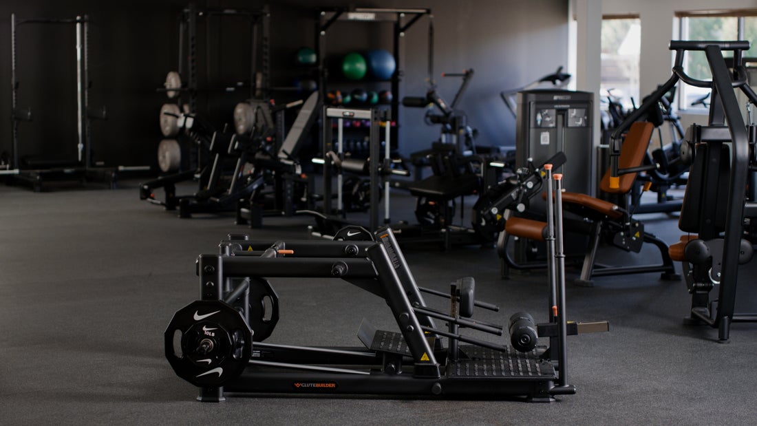 Precor GPL0625 Glutebuilder Glute Lunge
