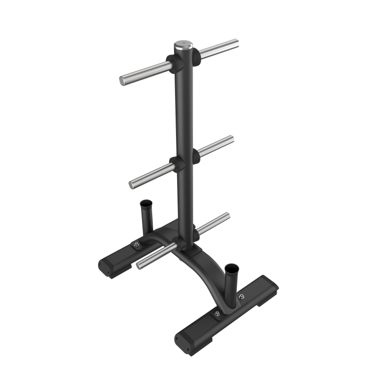 Precor DBR0816 Discovery™ Strength Bumper Storage Tree