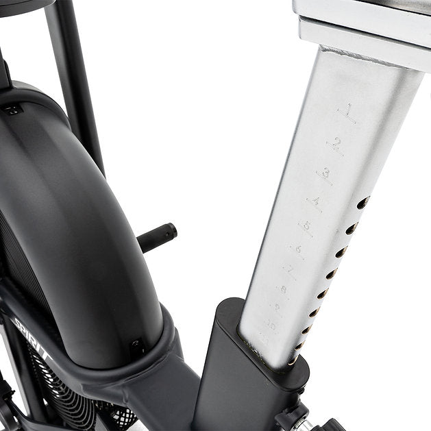 Spirit Fitness AB900+ Upright Air Bike