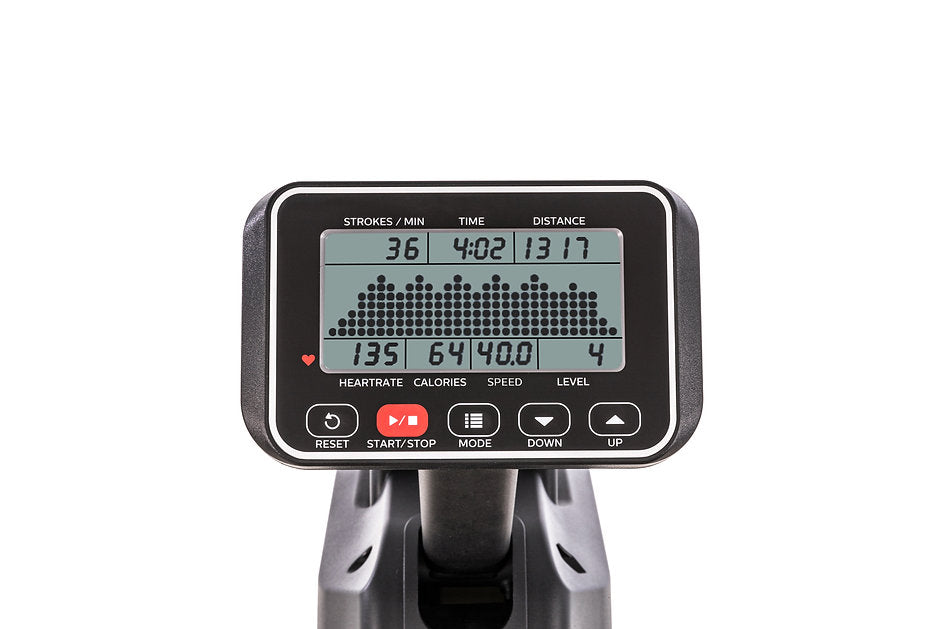 Spirit Fitness CRW800+ Rower
