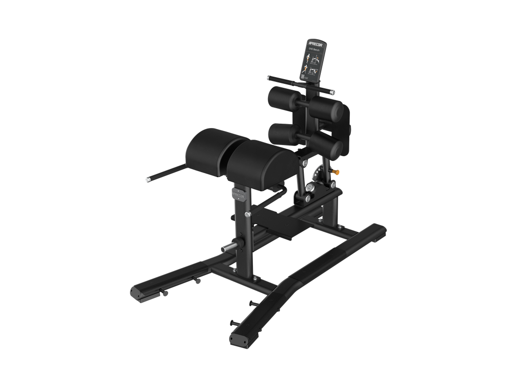 Precor DBR0706 Discovery™ Strength GHD Bench