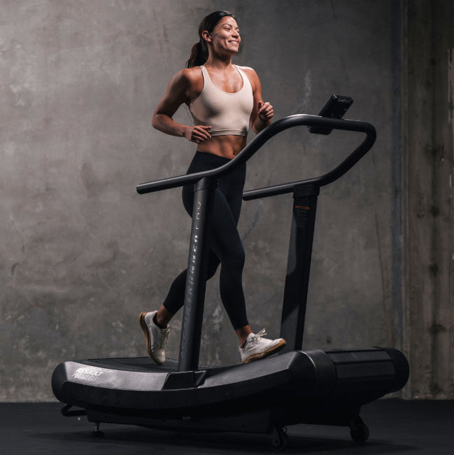 Assault Fitness Air Runner Pro Treadmill