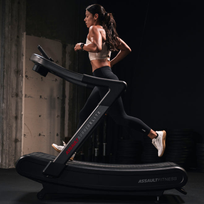 Assault Fitness Air Runner Elite Treadmill