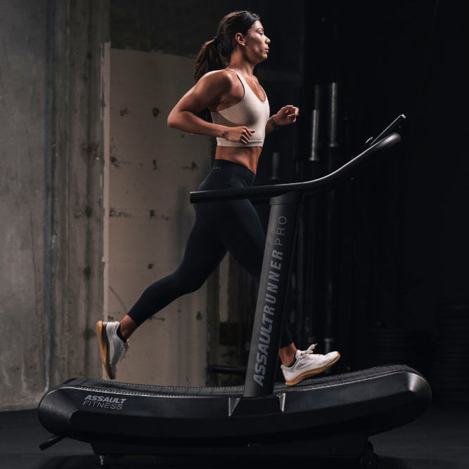 Assault Fitness Air Runner Pro Treadmill