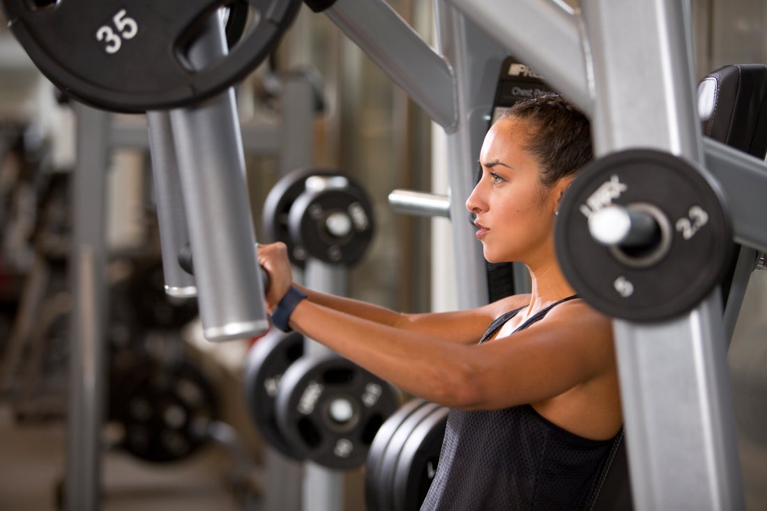 Precor DPL0541  Discovery™ Strength Incline Press