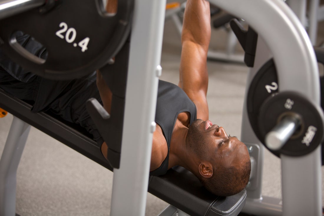 Precor DBR0411 Discovery™ Strength Olympic Decline Bench