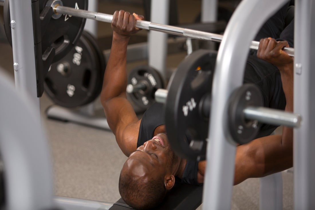 Precor DBR0411 Discovery™ Strength Olympic Decline Bench