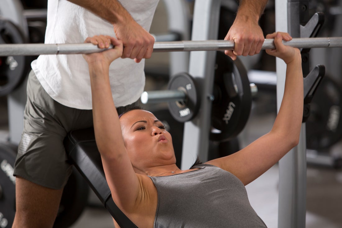 Precor DBR0410 Discovery™ Strength Olympic Incline Bench