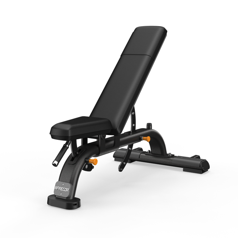 Precor DBR0119 Discovery™ Strength Multi-Adjustable Bench