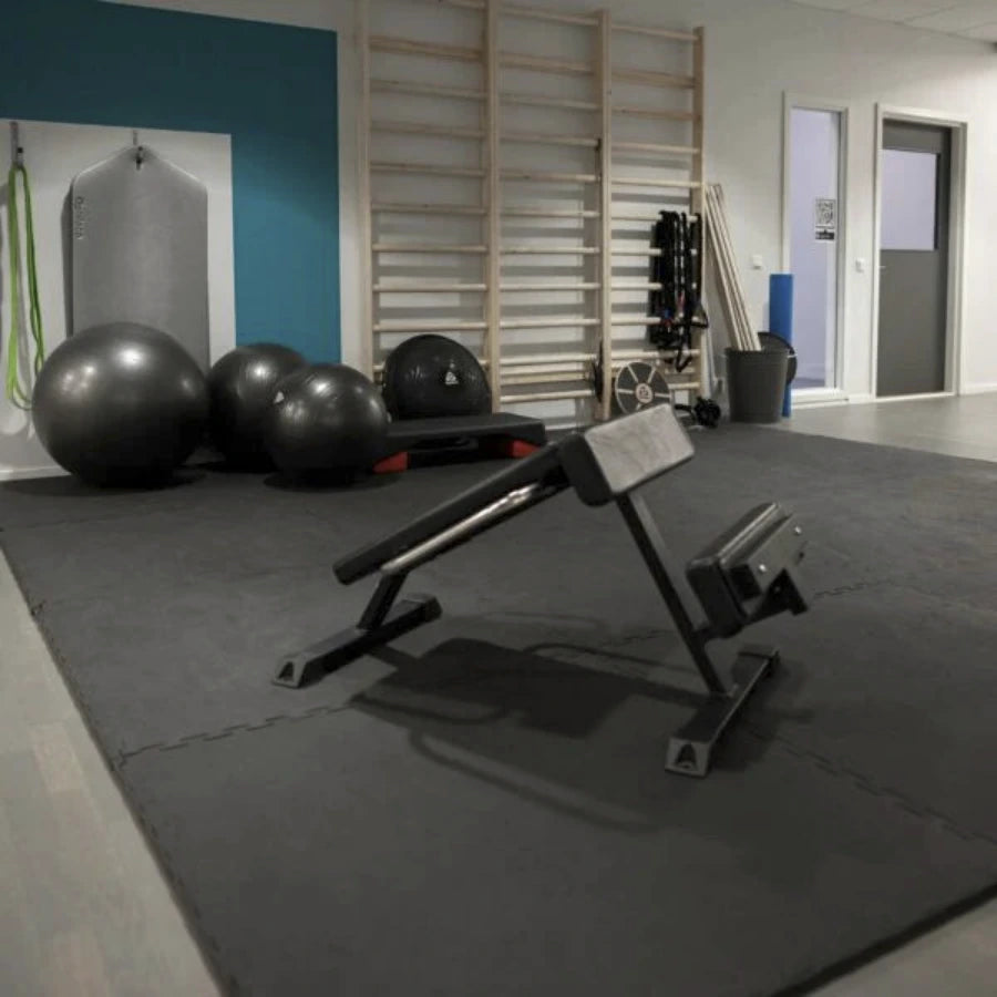 Gymleco 170 Abdominal Bench (Roman Chair)