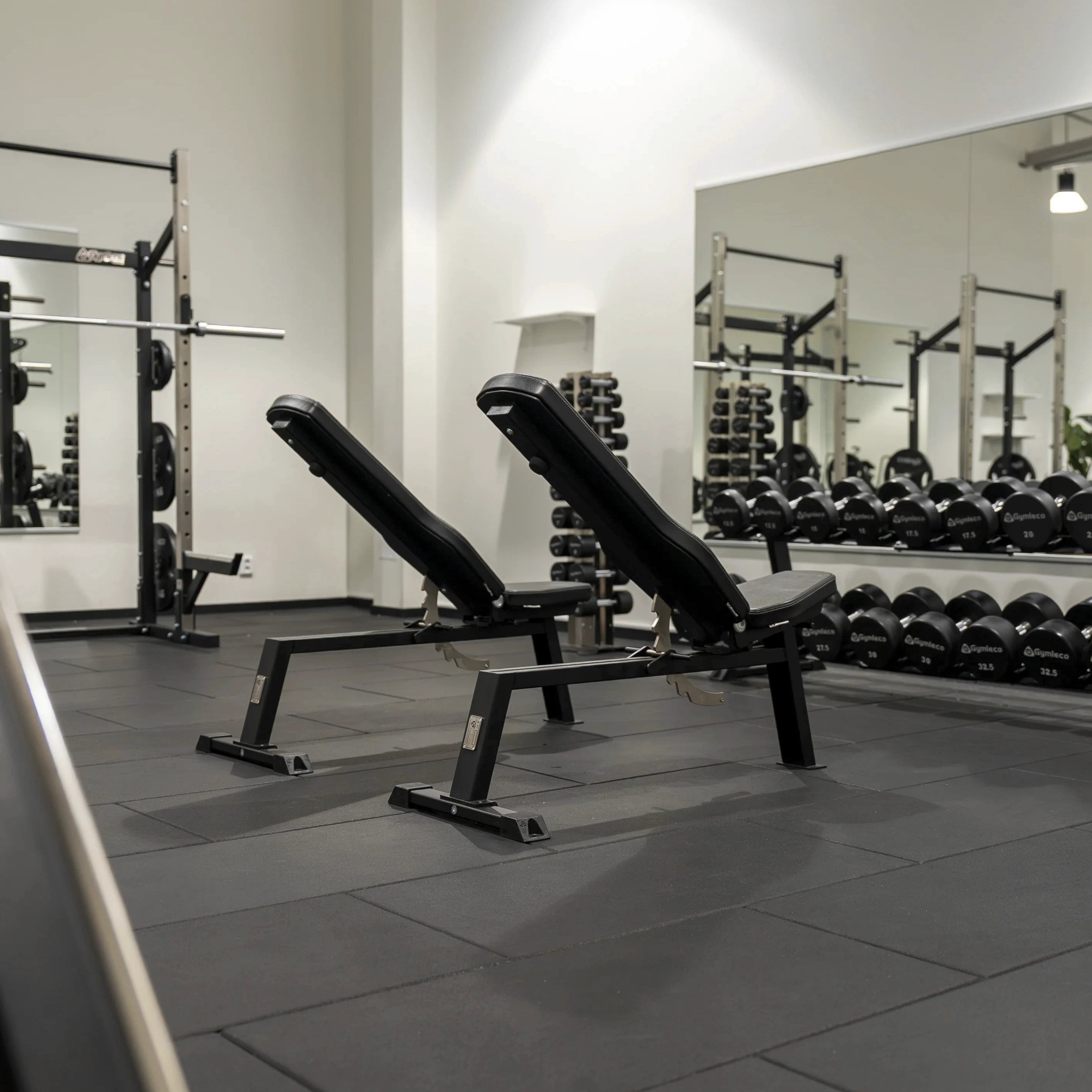 Gymleco 190 Adjustable Gym Bench