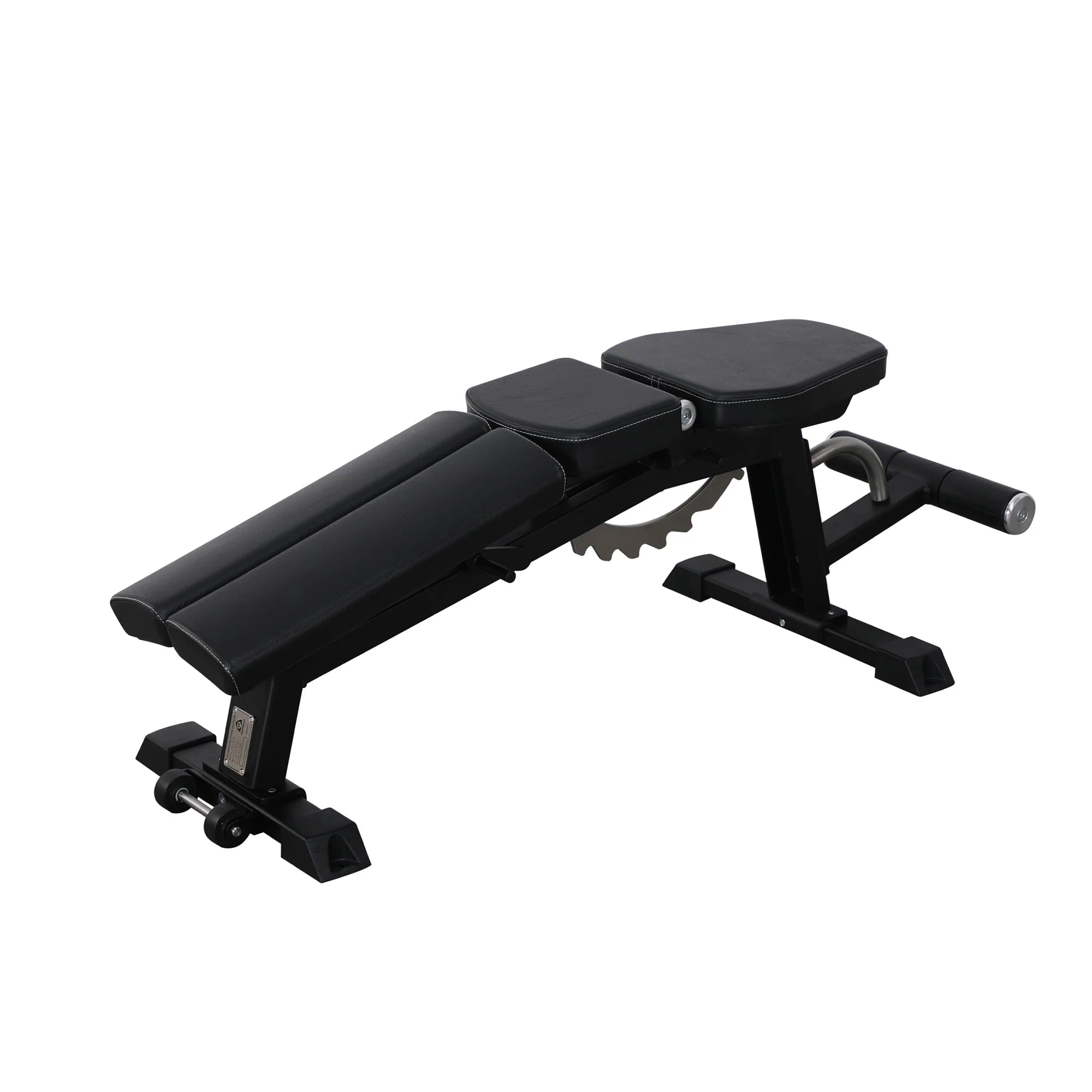 Gymleco 193V Adjustable Dumbbell Exercise Bench