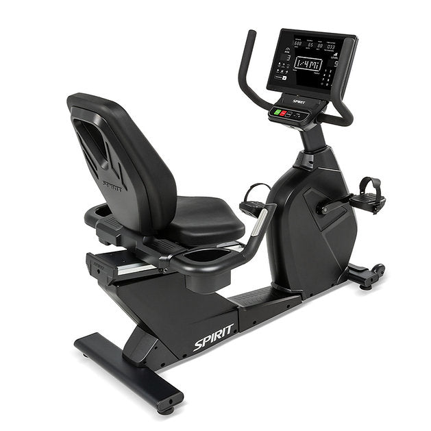 Spirit Fitness CR980 Recumbent Bike