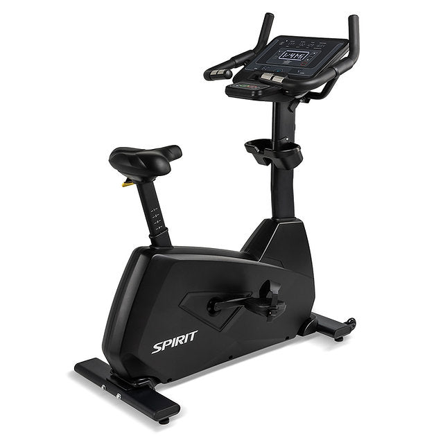 Spirit Fitness CU800+ Upright Bike