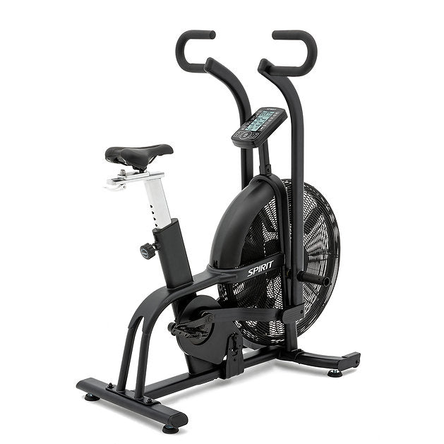 Spirit Fitness AB900+ Upright Air Bike