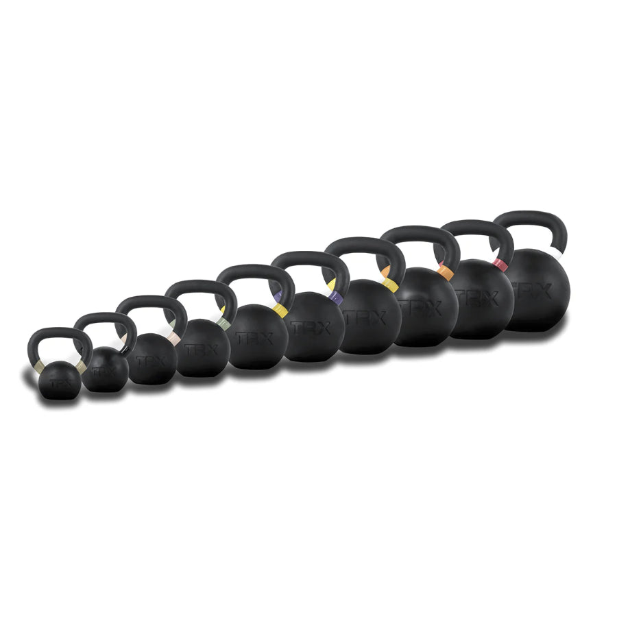 TRX Rubber Coated Kettlebells