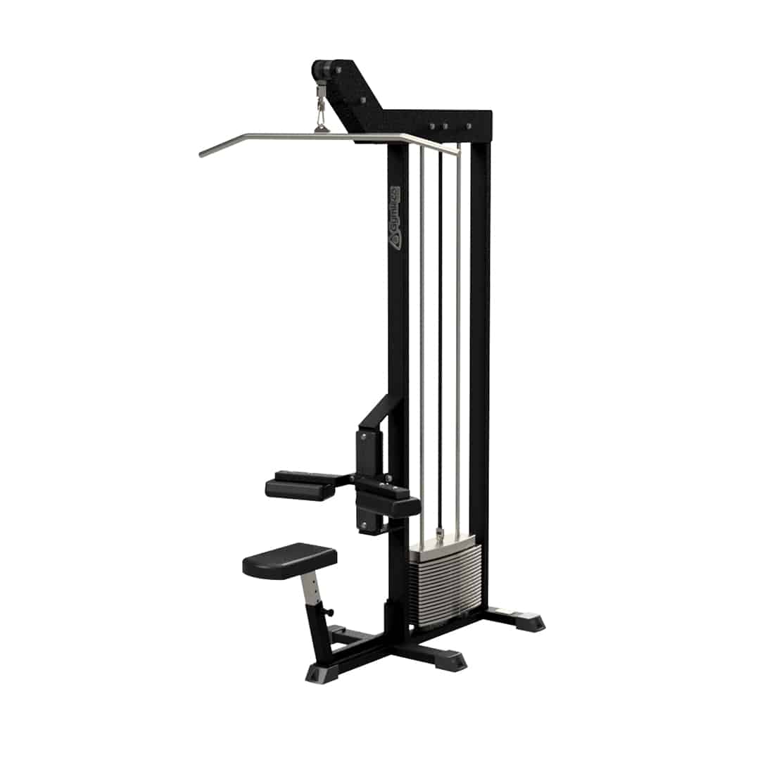 Gymleco 211R Lateral Pulldown Adjustable Machine