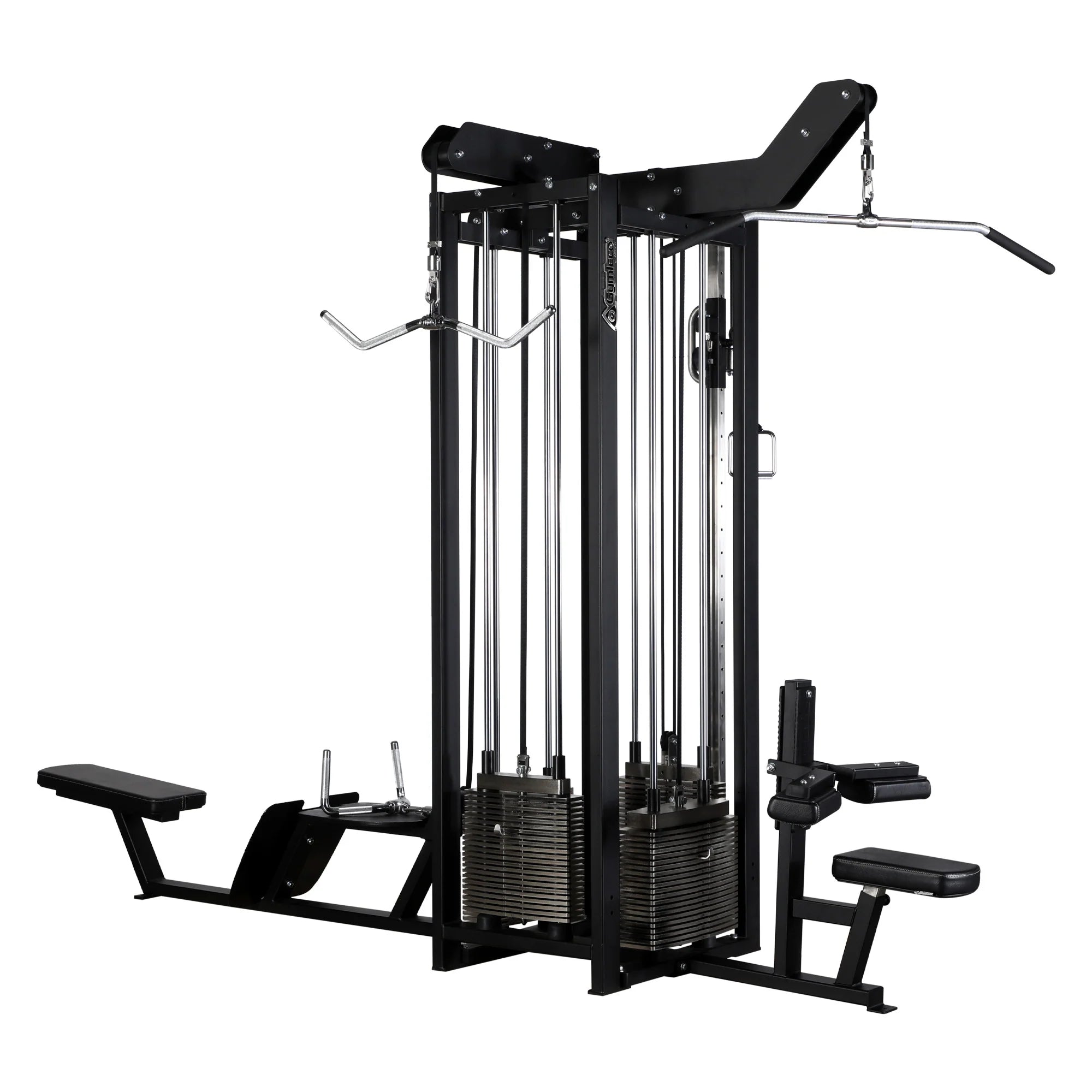 Gymleco 215 Four Station Multi Gym
