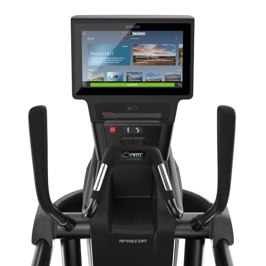 Precor AMT885 Adaptive Motion Trainer