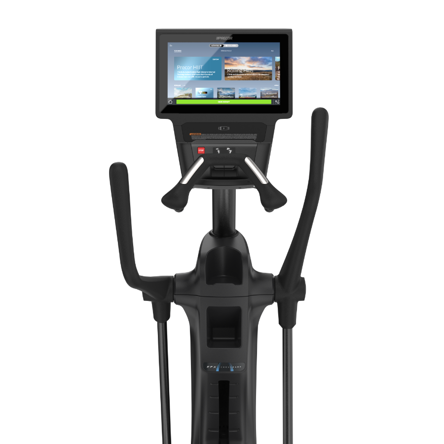 Precor EFX 885 Elliptical Fitness Crosstrainer®