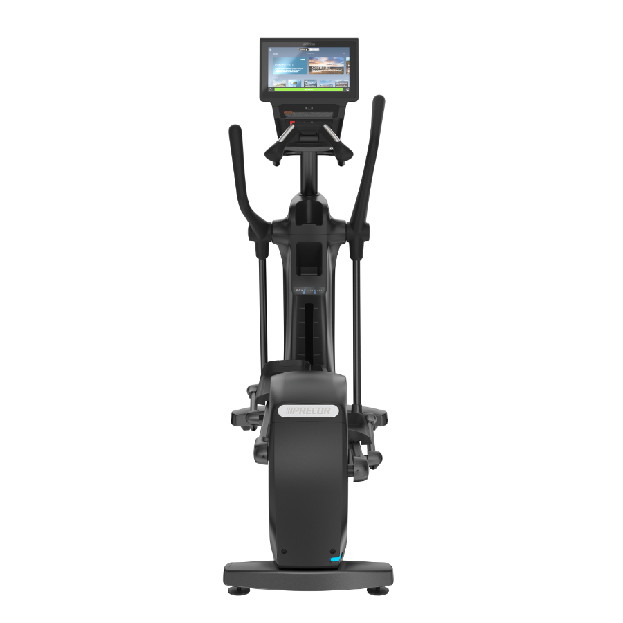 Precor EFX 885 Elliptical Fitness Crosstrainer®