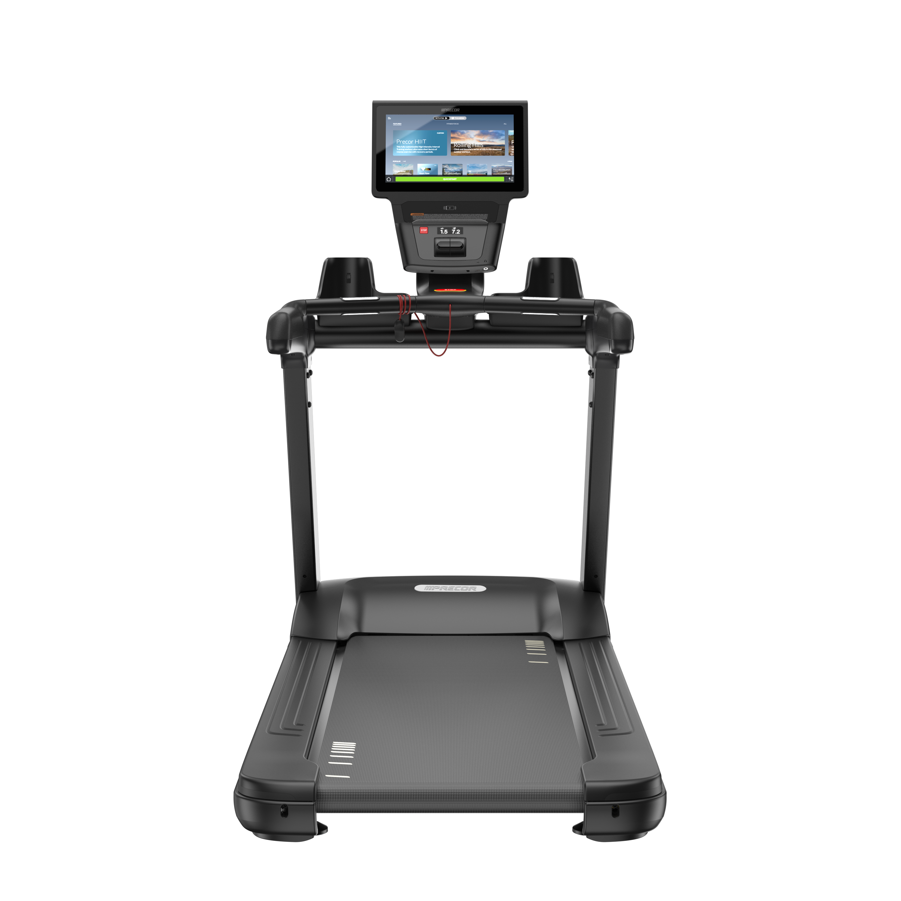 Precor TRM 681 Treadmill