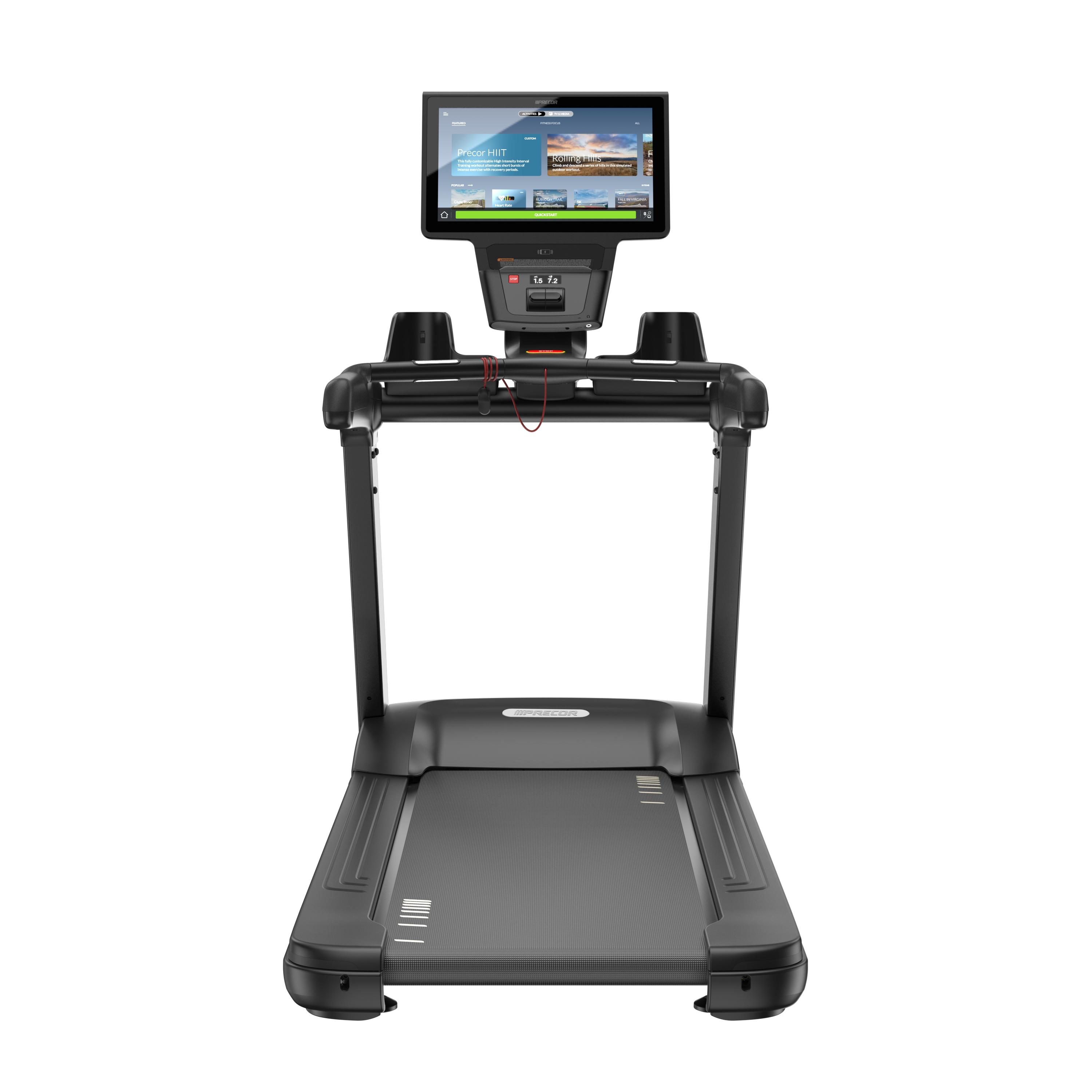 Precor TRM 691 Treadmill