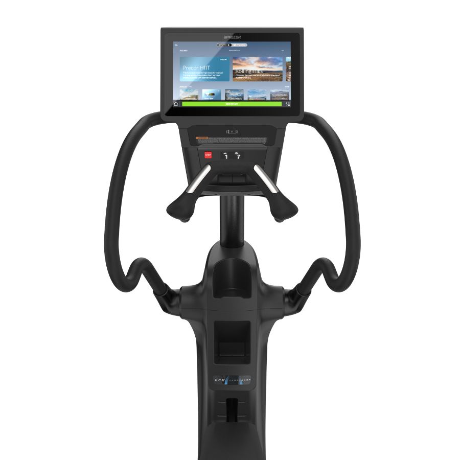 Precor EFX 883 Elliptical Fitness Crosstrainer®