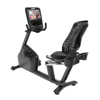 Precor RBK 865 Recumbent Bike