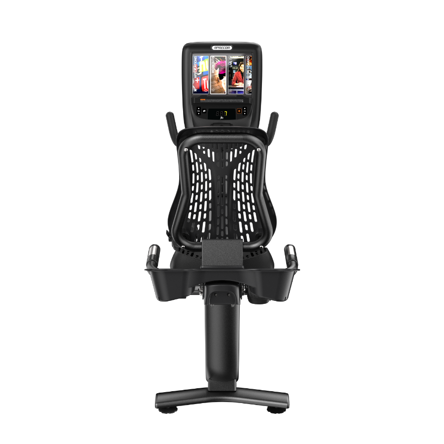 Precor RBK 865 Recumbent Bike