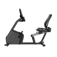 Precor RBK 885 Recumbent Bike